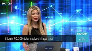  MUTFAKTA BITCOIN PİŞİYOR ️