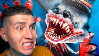 ПАРКУР ХОРРОР: ОЧЕНЬ СТРАШНО (НОВЫЙ ХАГГИ ВАГГИ)  (Finding Frankie)