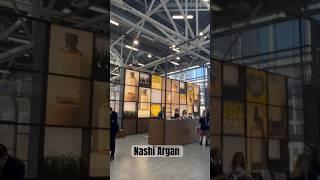 Nashi Argan Stand Cosmoprof Worldwide