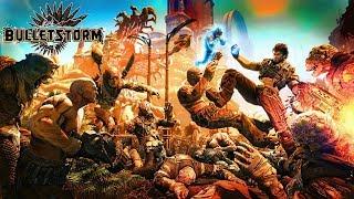 Bulletstorm Full Clip Edition Full PC Gameplay Walkthrough - No Commentary