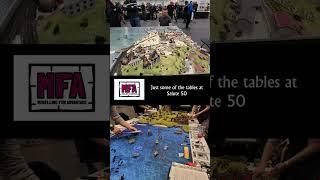 Salute 50 - The tables