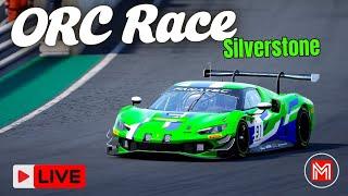 ORC Race | Silverstone | Ferrari power ?