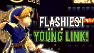 MOST HYPE YOUNG LINK?! (colinies Tournament Montage)