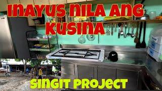 Ano ang next na project? | Operation linis kusina muna