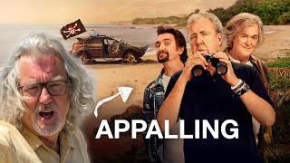 James May's Grand Tour Special That Never Got Made | Q&A