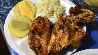 POLLADA PERUANA | RECETA FÁCIL Y DELICIOSO