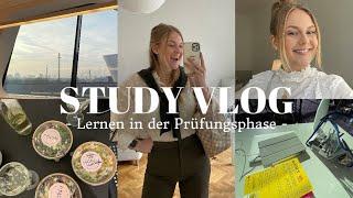 STUDY VLOG I Alltag in der Prüfungsphase I KathaMariie