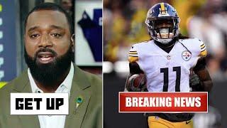 Chris Canty update on Brandon Aiyuk trade: 49ers, Steelers have deal in place a blockbuster today