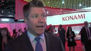 Konami at G2E 2016