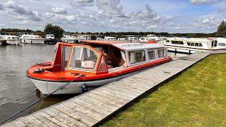 Star Gem Norfolk Broads Boat Review Richardson’s Boating Holidays Hoseasons Boating