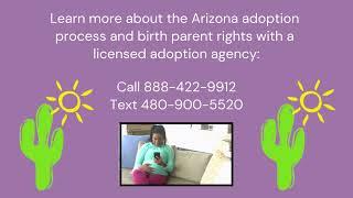 Choosing the adoptive family in Arizona