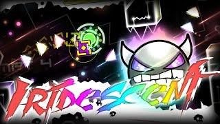 "Iridescent" (Demon) by Viprin | Geometry Dash 2.1