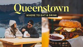 QUEENSTOWN FOOD & Coffee Vlog | Lots Has Changed!