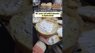 Trying Out Hyderabad's Famous Sweet's At|Satyanarayan Mithai Bhandar|#hyderabadfood|#hyderabadsweet