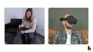 The Handy │ VR Compatibility Example