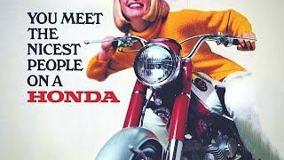 The Greatest Ad Campaign in Motorcycle History