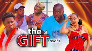  THE GIFT Ep. 1 Mother's Legacy  ft. Akabenezer x Nikki Samonas x Opoku Bilson x Hannah x Aroma 