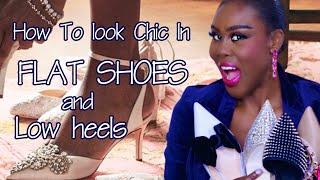  HOW TO LOOK CHIC & PULLED TOGETHER IN FLAT SHOES! TIPS ON WHAT FLATS TO BUY FOR WOMEN AT ANY AGE!