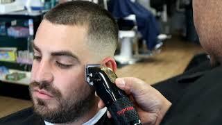 Big Al's Barbershop Commercial #1