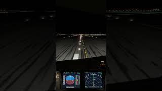 *LIVE ATC* Takeoff from Paris Charles De Gaulle Airport | A319-100 | #aviation #vatsim #takeoff