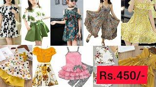 Latest Princes Baby Frocks || Gown Kids Party Wear Dress Collections || Online clothes shopping