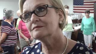 KTVO Exclusive Interview with U.S. Senator Claire McCaskill