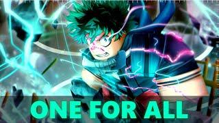 One For All - Heroes Online 2