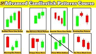 All 3 Candle Patterns In One Video | Price Action Intraday & Swing Trading Strategies