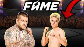 FAME MMA 9 KARTA WALK