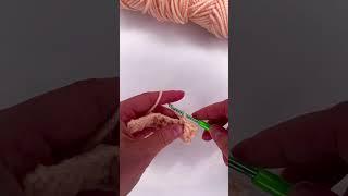 SUPER EASy Crochet stitch pattern