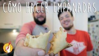 Empanadas de Carne | Recetas Argentinas | Tenedor Libre