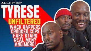 Tyrese Goes Off On Hip-Hop, Women, R&B, Police Brutality, Drake, Comic Nerds, New Album & Movie...