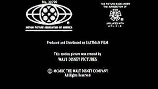 Closing To The Rescuers Down Under: Limited Edition 1997 VHS [U.S.A UNITED STATES]