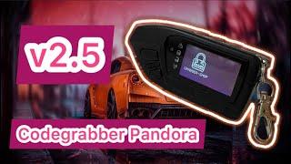 Code-grabber Pandora v2.5 full version | Кодграббер Пандора v2.5 максимальная версия.