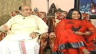 Mr  P  Shankar Rao and his Daughter Sushmitha - Nenu Nanna