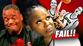 FAIL: Sheryl Swoopes Goes After Caitlin Clark AGAIN