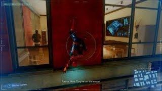 Spider-Man PS4 - GTA4 Easter Egg - Niko and Roman