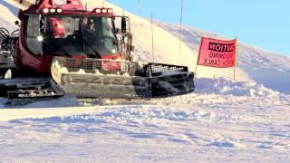 Perfect Groomers, A Day In The Life Of A Snowcat Operator.