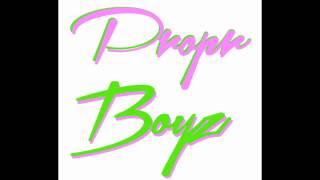 Propr Boyz - Propr Boyz