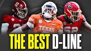 This SEC Defense Has the Best D-Line in College Football!