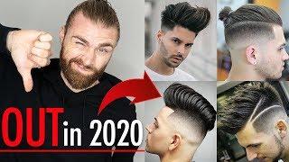 FRISUREN die in 2020 OUT sind ● MÄNNERFRISUREN