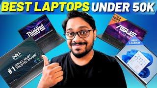 Ultimate GuideTop 5 Best Laptops Under 50000 for Daily Use