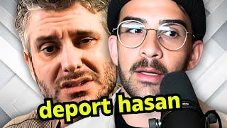 Ethan Klein's Hasan video was Brutal