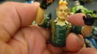 classic G.I.Joe's found in attic #G.I.Joe .