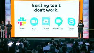 Tandem - Demo Day YC S19 (virtual office for remote teams)