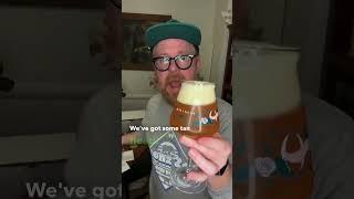 Nightmare Brewing Co. Bamboo T0rture IPA beer tasting!  #ipa #craftbeer #beertasting