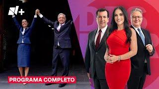 ¿De qué hablaron Claudia Sheinbaum y AMLO? | Despierta - 11 Junio 2024