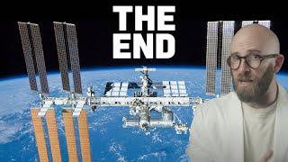 The End of the ISS: What Comes Next?