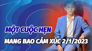 Fan và HVC với bao nhiêu cảm xúc gói gọn trong cuộc hẹn vào 2/1/2023