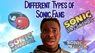 Different Types of Sonic Fans